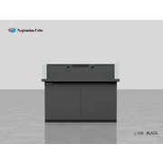 Neptunian Cube L-Series L150 150x75x115cm Black