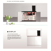 Neptunian Cube S-Series S150 150x55x140cm Black