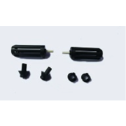 Glamorca GP02 Rotor Set A&B with Driver Bushes
