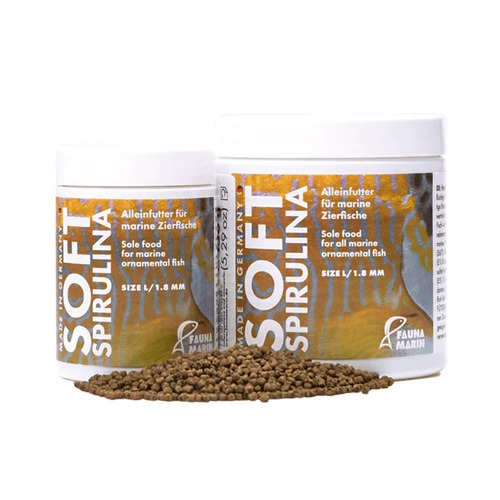 Fauna Marin Soft Spirulina M 250ml