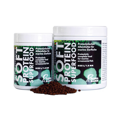 Fauna Marin Soft Protein Super Food M 100ml