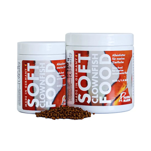 Fauna Marin Soft Clownfish Food M 250ml