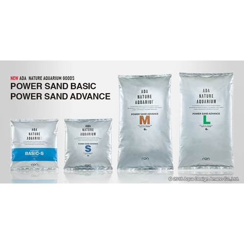 ADA Power Sand Advanced M (6L)