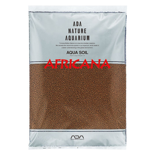 Aqua Soil Powder - Africana (9L)