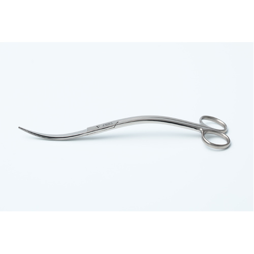 ADA TA Original Scissors Wave Titanium