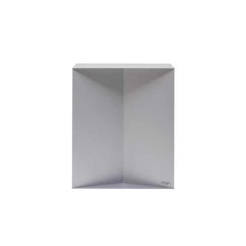 ADA Metal Cabinet 60 Silver