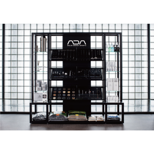 ADA Display Stand / Steel Rack