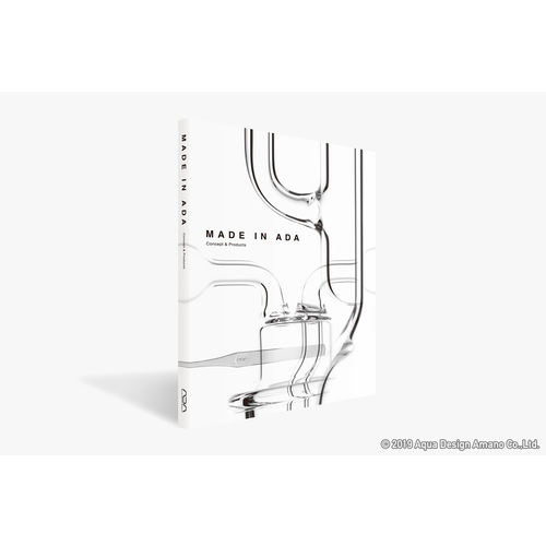 ADA Products Book "Made in ADA Concept & Products (English Version)