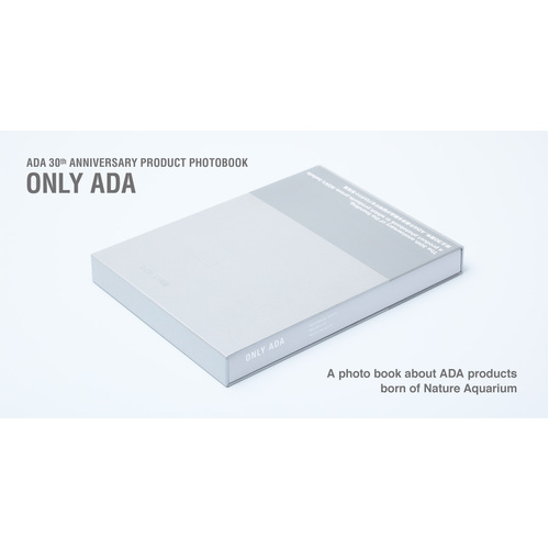 ADA - ONLY ADA 30th Anniversary Commemorative Book
