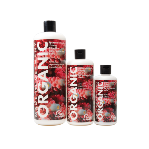 Fauna Marin Organic 500ml