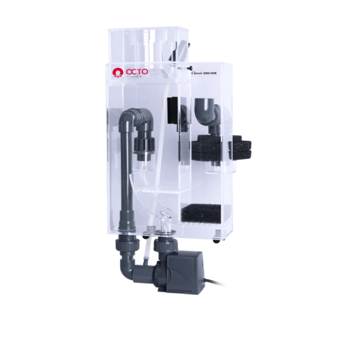 OCTO Classic 2000-HOB Hangon Skimmer