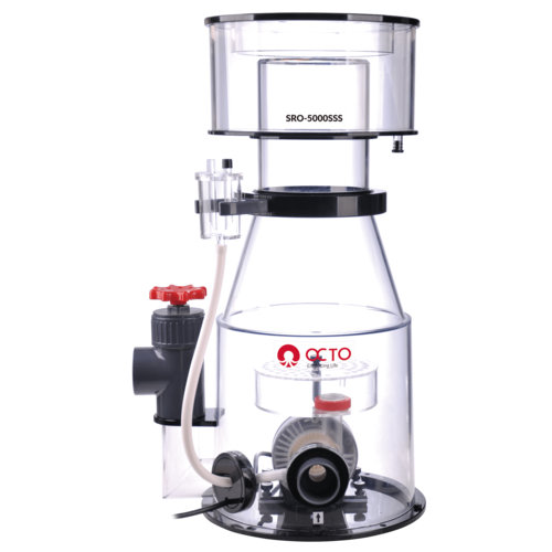 OCTO SRO-5000SSS Super Reef Octopus Protein Skimmer S
