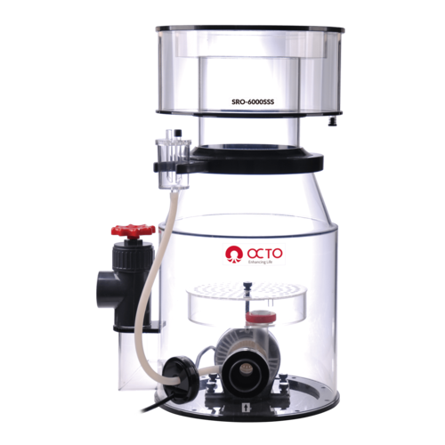 OCTO SRO-6000SSS Super Reef Octopus Protein Skimmer S