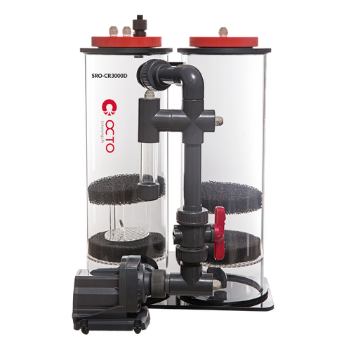 OCTO SRO-CR3000D Calcium Reactor