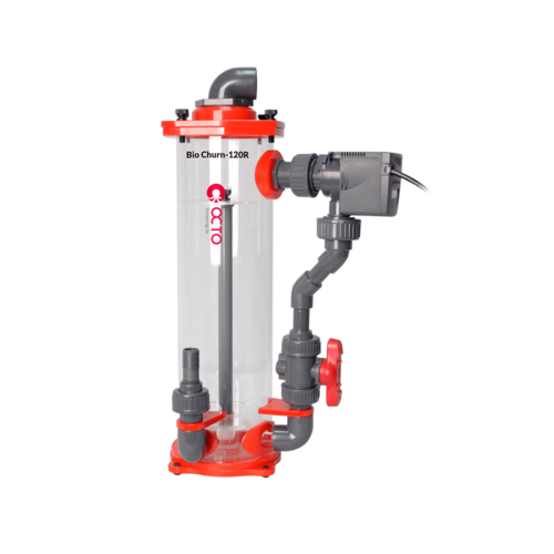 OCTO Bio Churn-120R Bio Churn Reactor