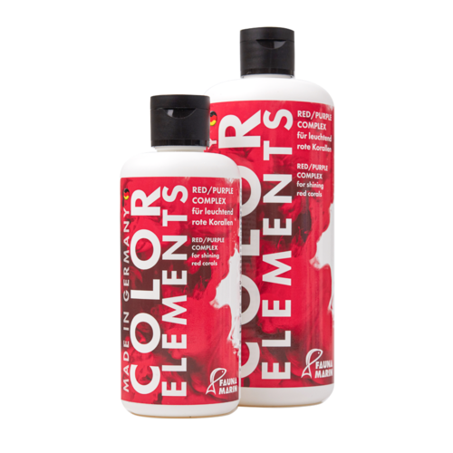 Colour Elements Red Purple Complex 250ml