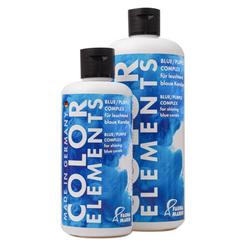 Fauna Marin Colour Elements Blue Purple Complex 250ml