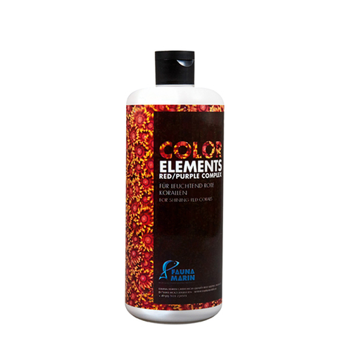 Colour Elements Red Purple Complex 500ml