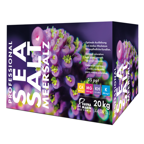 Fauna Marin Professional Sea Salt 20kg