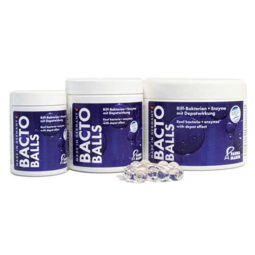 Fauna Marin Bacto Reef Balls 500ml