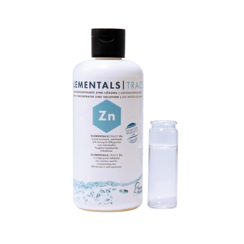 Fauna Marin Elementals Trace Zn 250ml