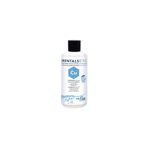 Fauna Marin Elementals Trace Cu 250ml