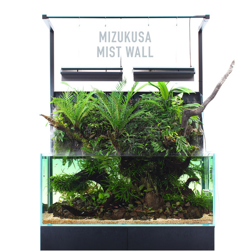 DOOA MIZUKUSA Mist Wall 120
