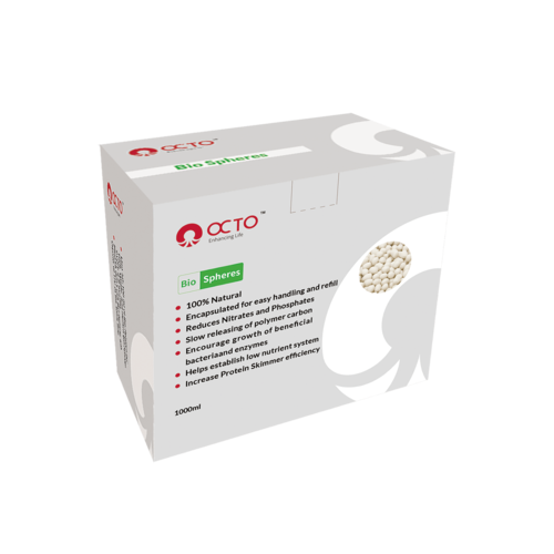 OCTO Bio-Spheres 1000ml/bag