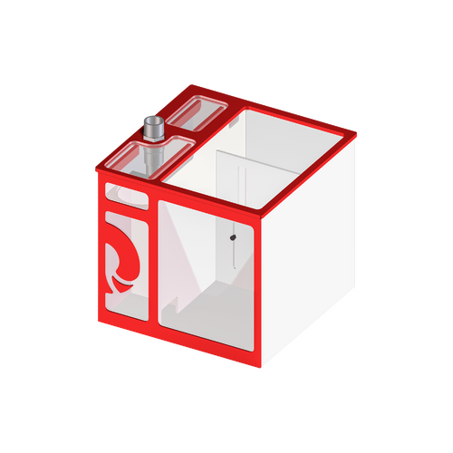 OCTO OS-15A Sump