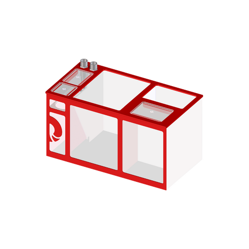 OCTO OS-30A Sump
