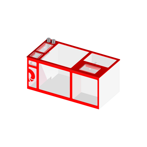 OCTO OS-36A Sump
