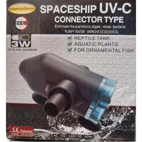 Huey Hung UV C Steriliser Nano 3w