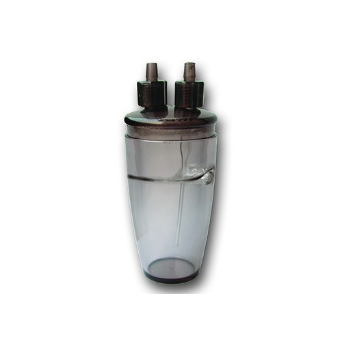 CO2 Bubble counter