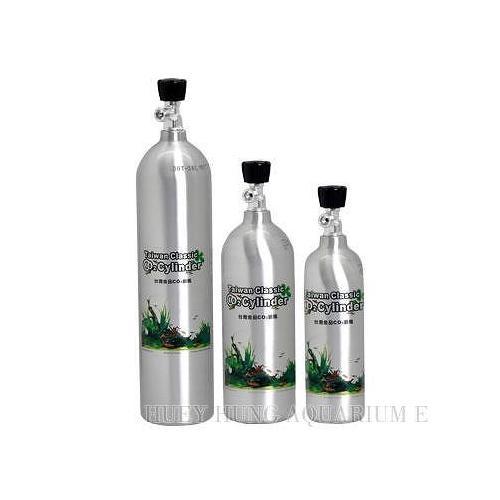 CO2 Aluminium Cylinder 1.0L