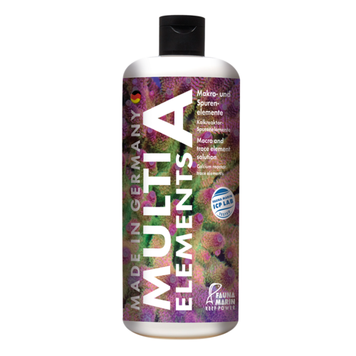 Fauna Marin Multi Elements A 500ml