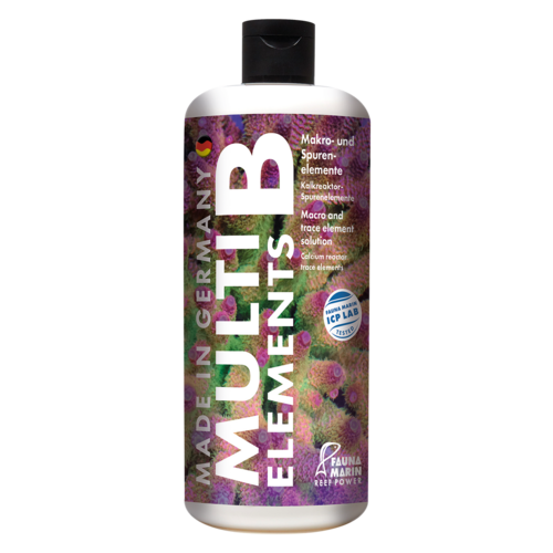 Fauna Marine Multi Elements B 1000ml