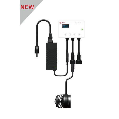 OCTO OP-4+ Pulse Wave Pump Wifi Edition