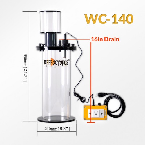 WC-140 Waste Collector