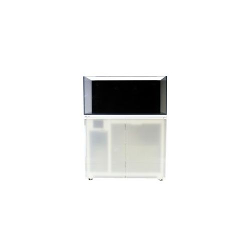Neptunian Cube A120 White 120x70x160cm Set
