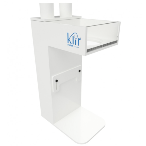 Klir 4" Filter Bracket