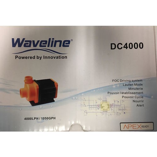 Waveline DC4000 Gen4 Water Pump