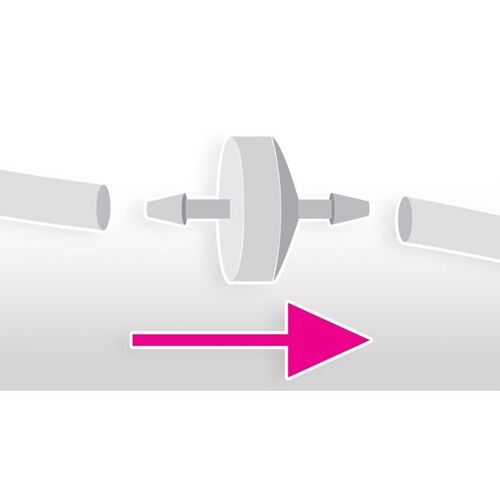 KHG Check Valve Set (3pc)
