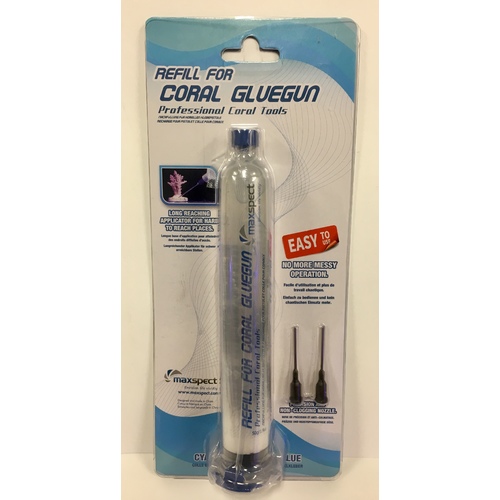Maxspect Coral Glue Gun REFILL Tube 50g