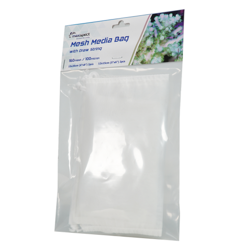 Maxspect Mesh Media Bag 4pk