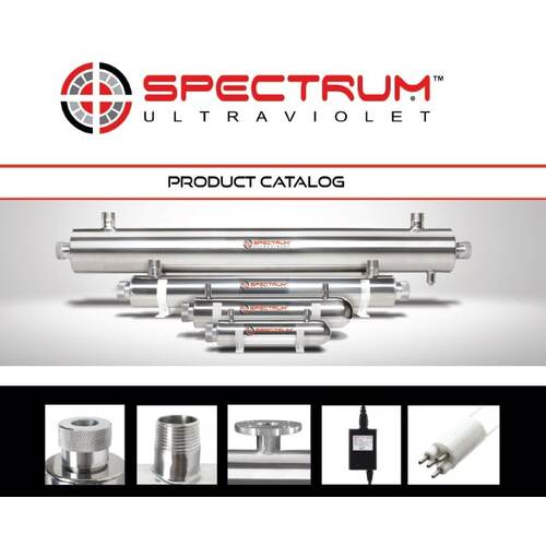 Spectrum UV Steriliser 10w