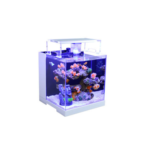 Neptunian Cube T30 White 30x30x30cm NANO